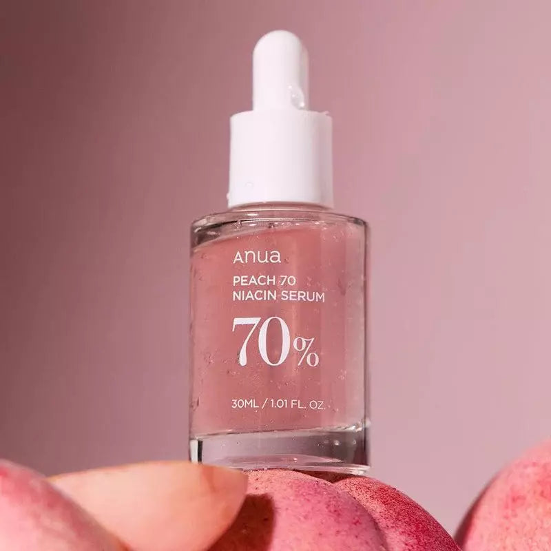 Anua Peach 70% Niacin Serum  30 ml