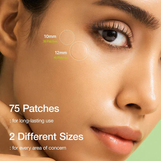 Anua Ultra Thin Spot Cover Patch 75 EA
