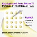 ANUA nano retinol 0.3% + niacin renewing serum 30ml