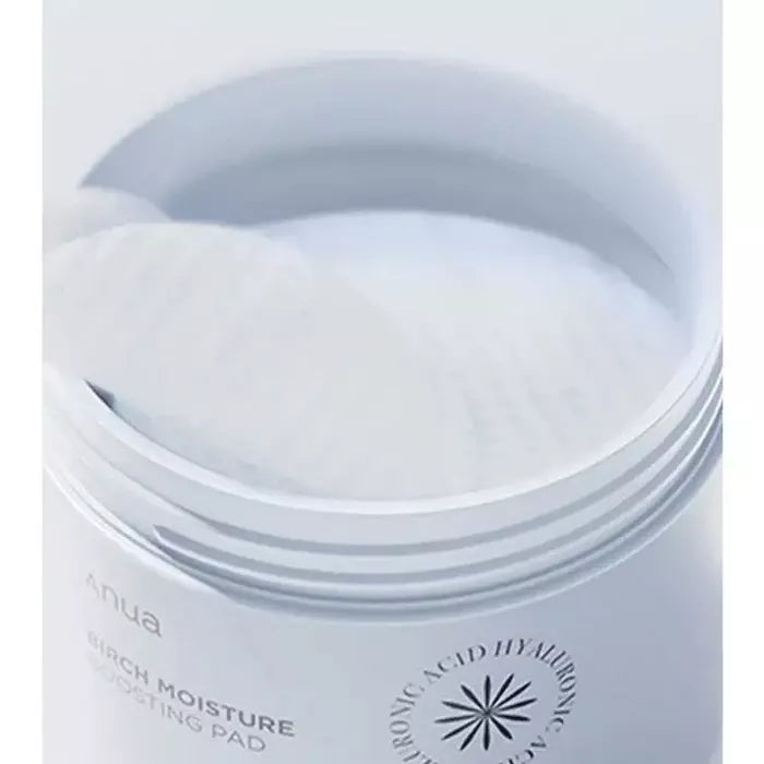Anua Birch Moisture Boosting Pad-160 ml