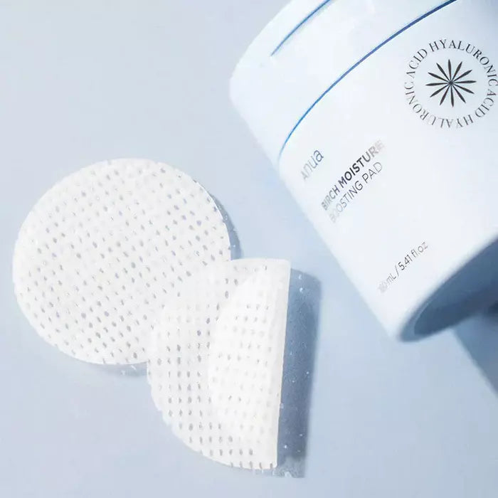 Anua Birch Moisture Boosting Pad-160 ml