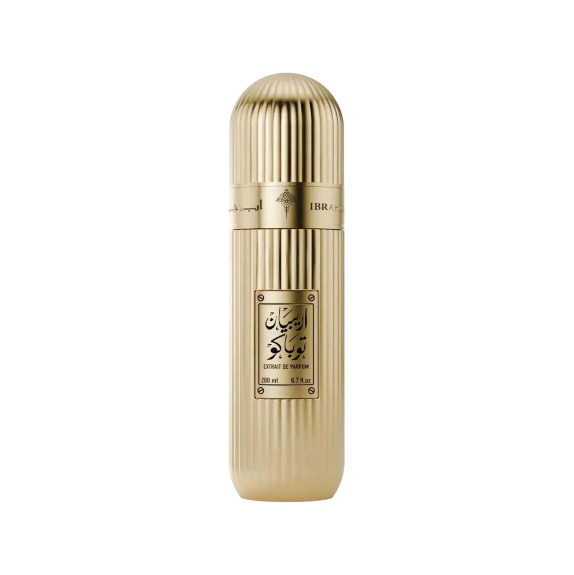 ibraq Ibraheem Al Qurashi Arabian Tobacco Extrait de Parfum 100ml for Unisex