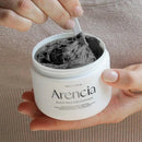 Arencia Black Tea and Yuzu Rice mochi cleanser 120g