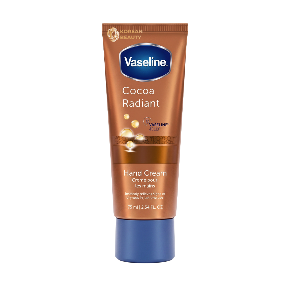 Vaseline Cocoa Radiant Hand Cream - 75ml