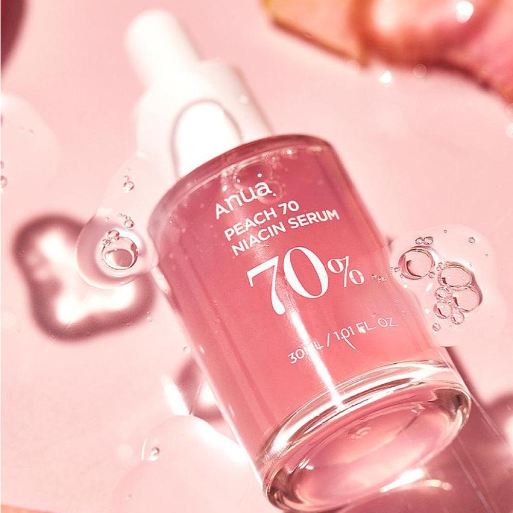 Anua Peach 70% Niacin Serum  30 ml