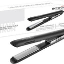 Ikonic Professional Slim Titanium Shine Hair Straightener