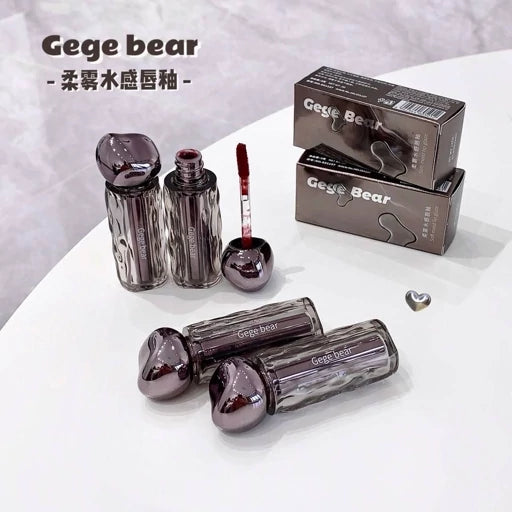 GEGE BEAR Soft Moist Lip Glaze 3g