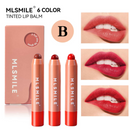 ML Smile 3 Full Size Tinted Lip Balm