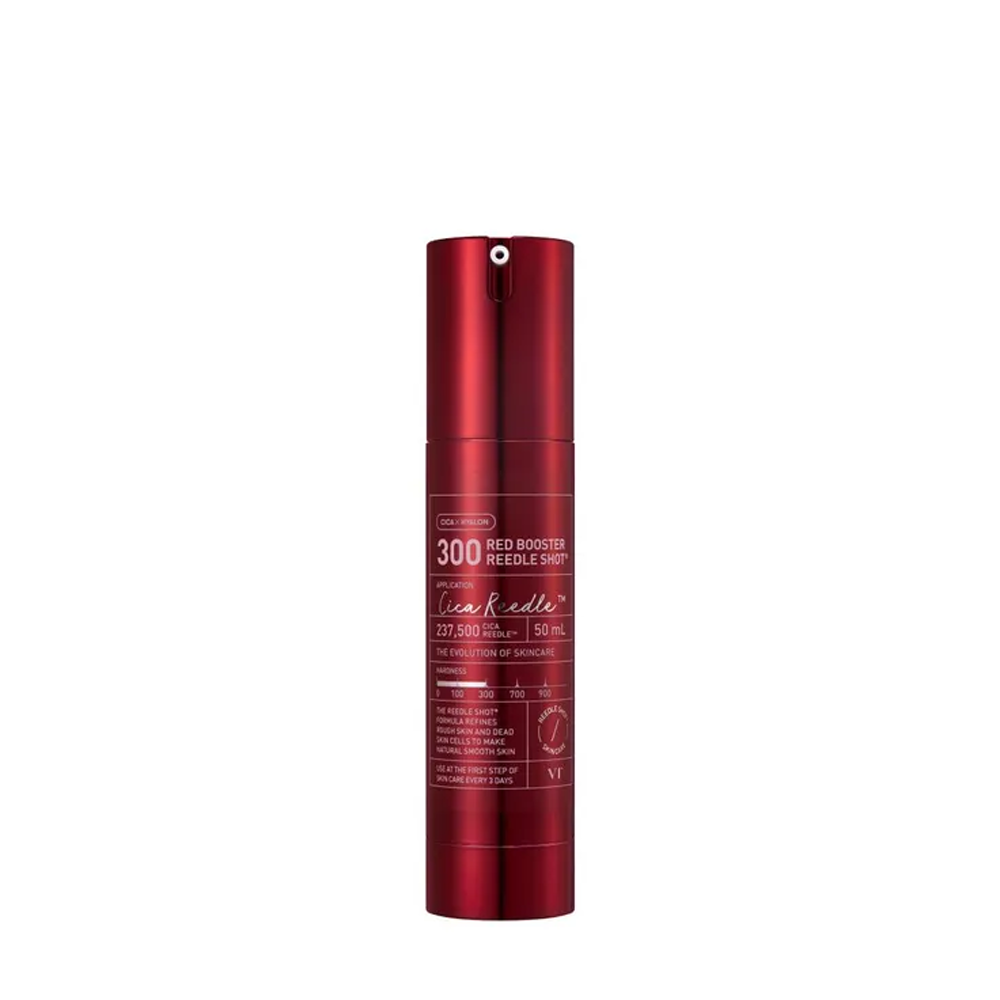 VT Cosmetics - red booster reedle shot 300-50ml