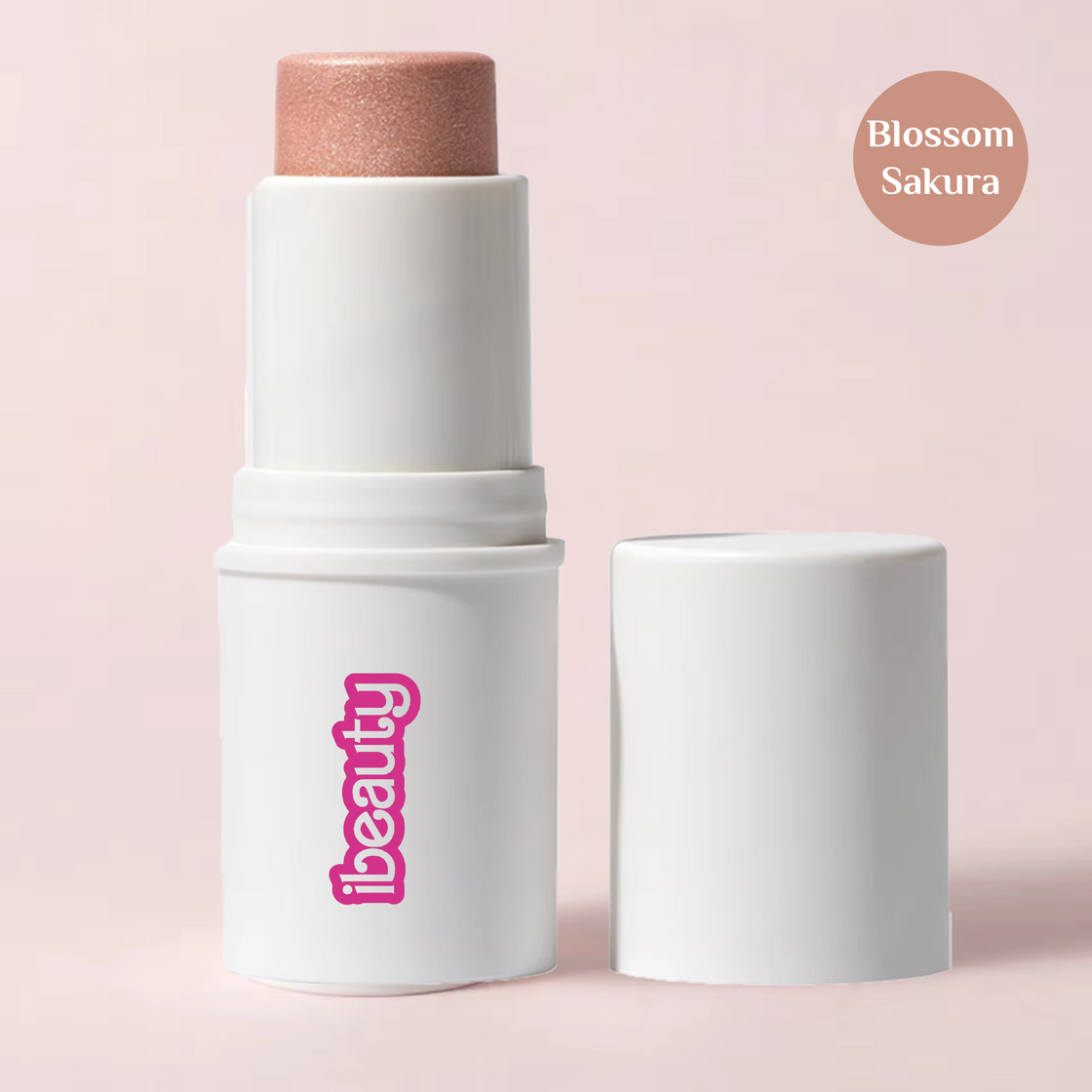 Ibeauty Creamy Lip and Cheek and Eye makeup Stick 8g