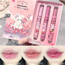 GEGE BEAR Flower Garden Rabbit Solid LIP Gloss Box