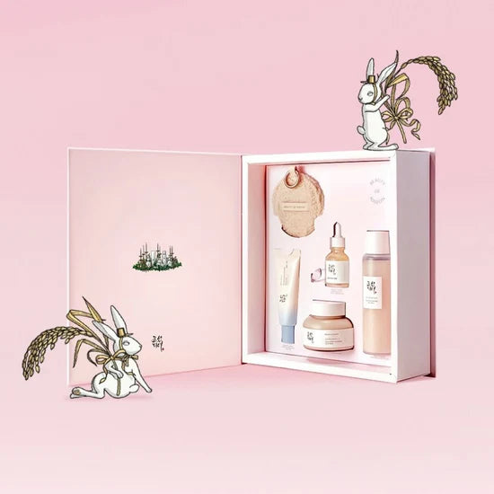 BEAUTY OF JOSEON Rice Wonderland Set