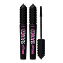 benefit 2 badgals bigger,badder volumizing mascara volume renversant