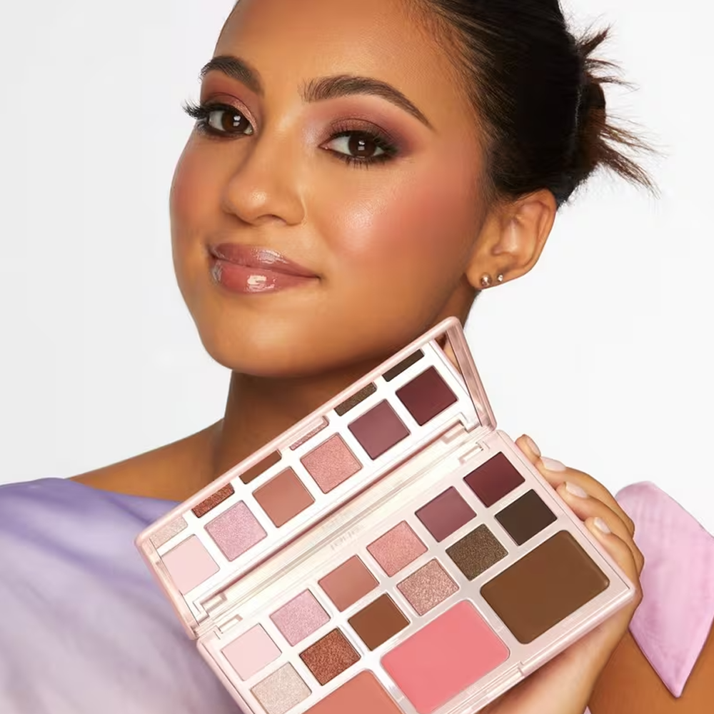 Tarte Maracuja Juicy Eye and Cheek Palette