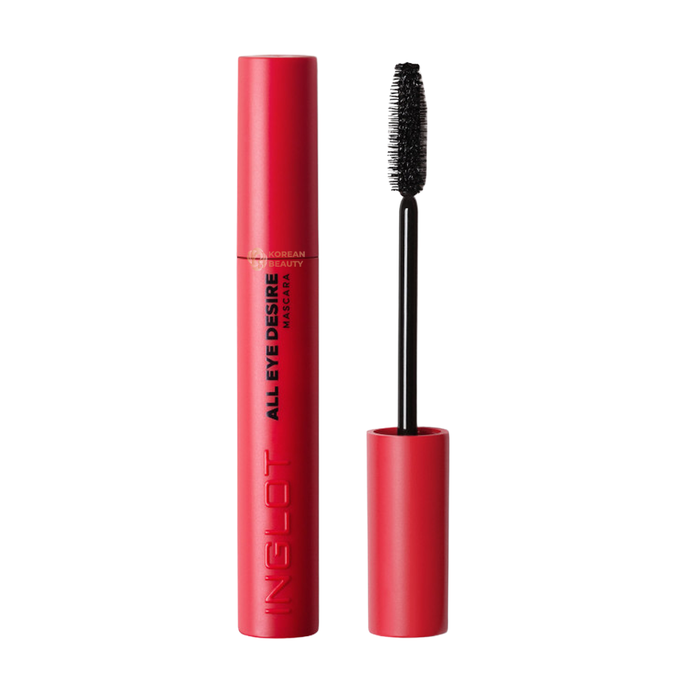 Inglot All Eye Desire Mascara 8.5ml