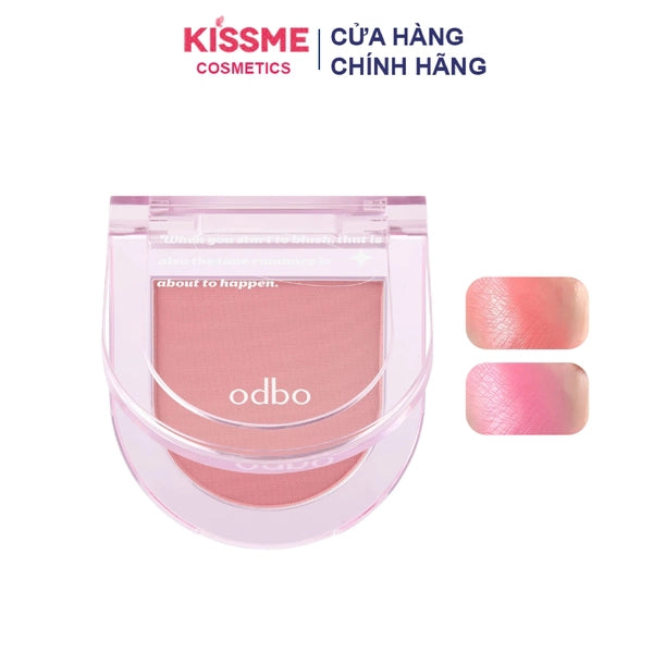 odbo Romance Mood Blush 01