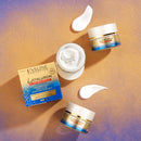 Eveline Bio Hyaluron 3xretinol Rejuvenating Lifting Cream 50+ 50ml