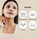 ibeauty bio-collagen real deep mask 32g