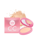 CATHY DOLL CC Speed White X3 Powder Pact SPF50