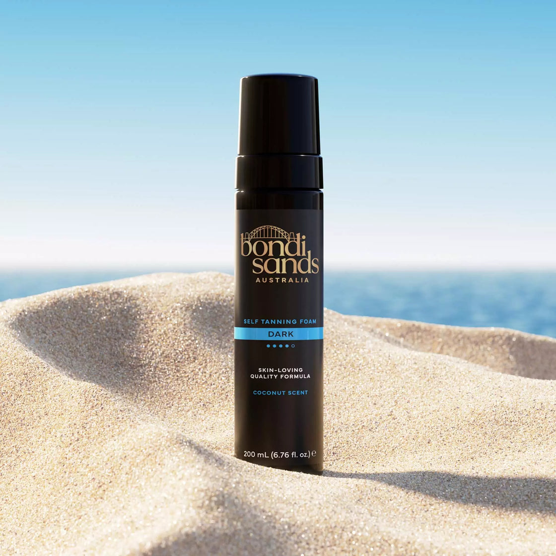 Bondi Sands Self Tanning Foam-Dark 200ml