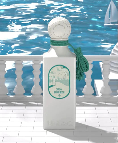 ibraq Ibrahim Al Qurashi  Ibraq Sea Breeze Eau de Parfum 100ml