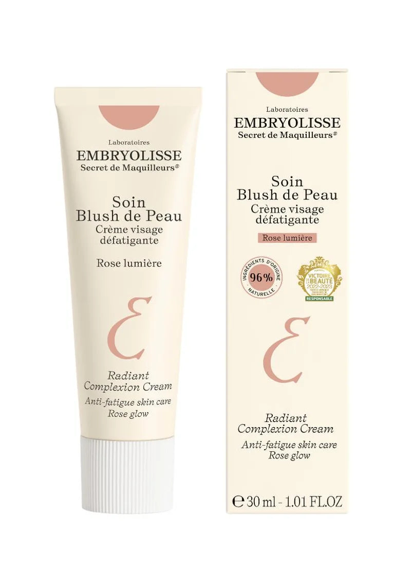 Embryolisse Radiant Complexion Cream - Rose Glow 30ml