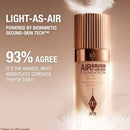 Charlotte Tilbury Airbrush Flawless Foundation 8 Warm  30 ml