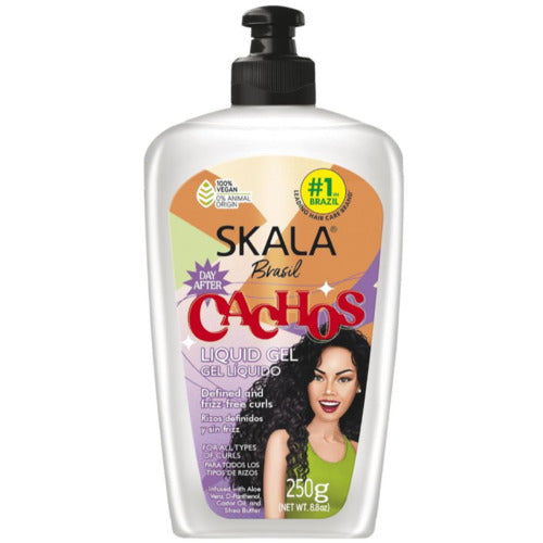 Skala Perfect curls Hair Liqiuid Gel 250g