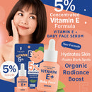 Precious skin vitamin e baby face serum -30ml