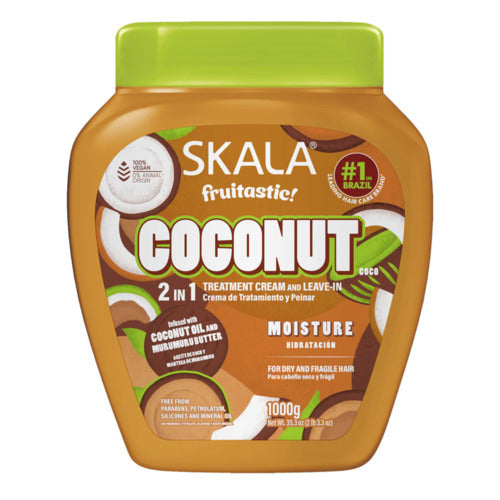 SKALA 2in1 Treatment Cream Coconut- 1000g