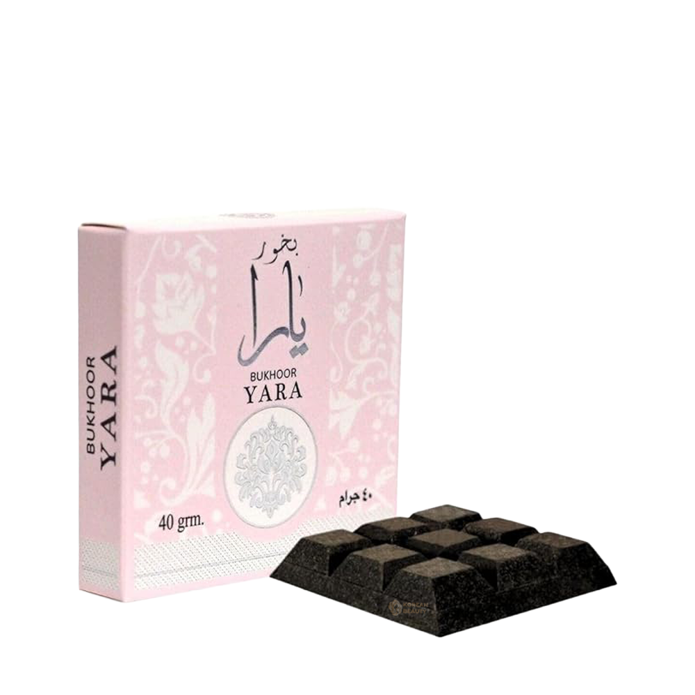 LATTAFA YARA BAKHOOR INCENSE 40gr