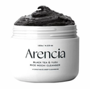Arencia Black Tea and Yuzu Rice mochi cleanser 120g