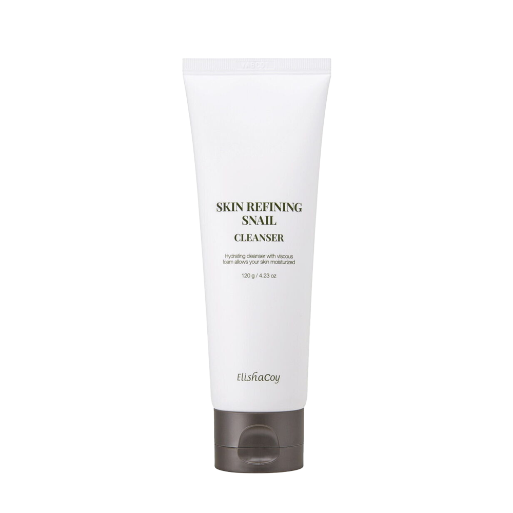 Elishacoy Skin Refining Snail Cleanser 120G