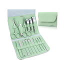 Luxury Sensation Manicure Set 16Pcs