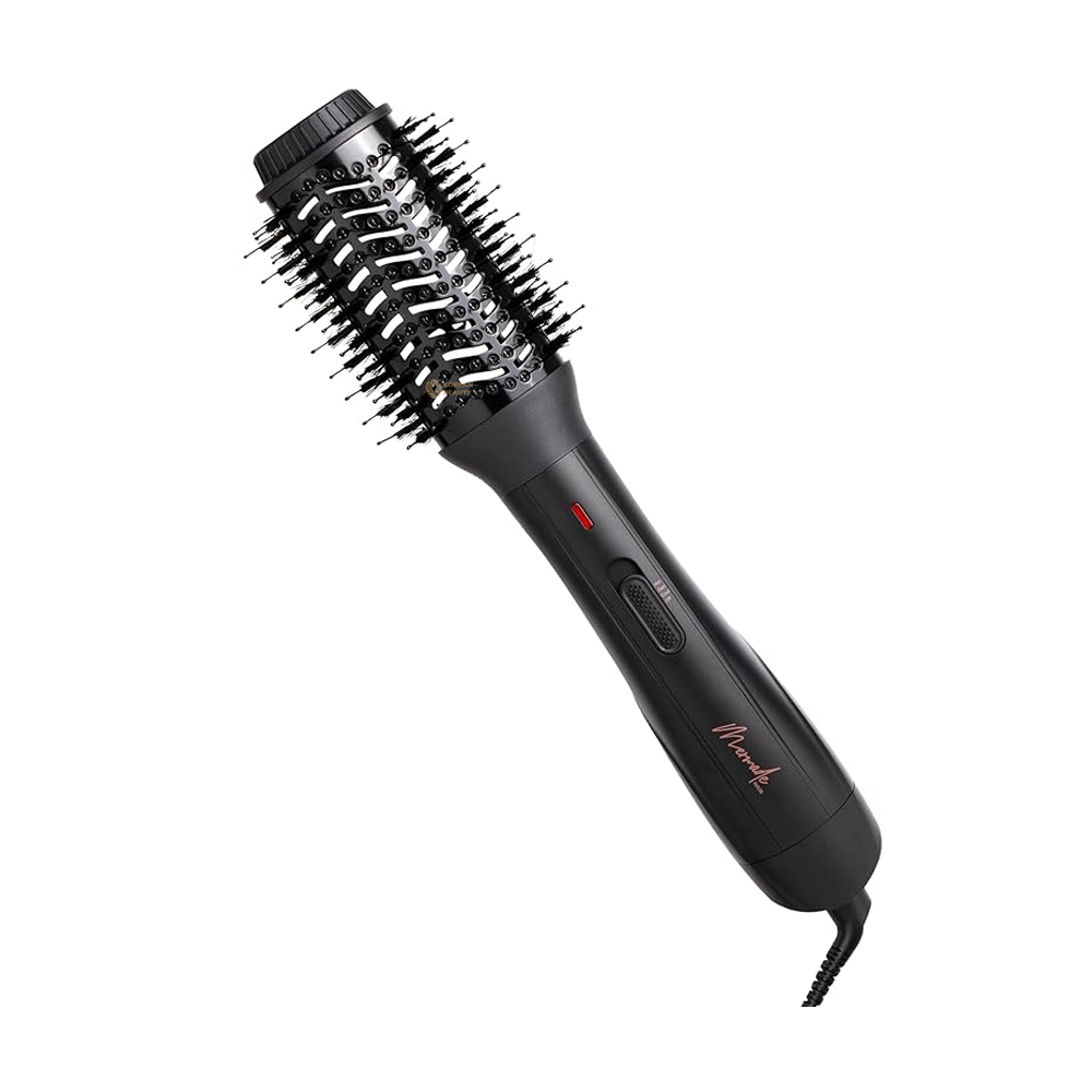 Mermade Ionic  Blow Dry Brush-Black