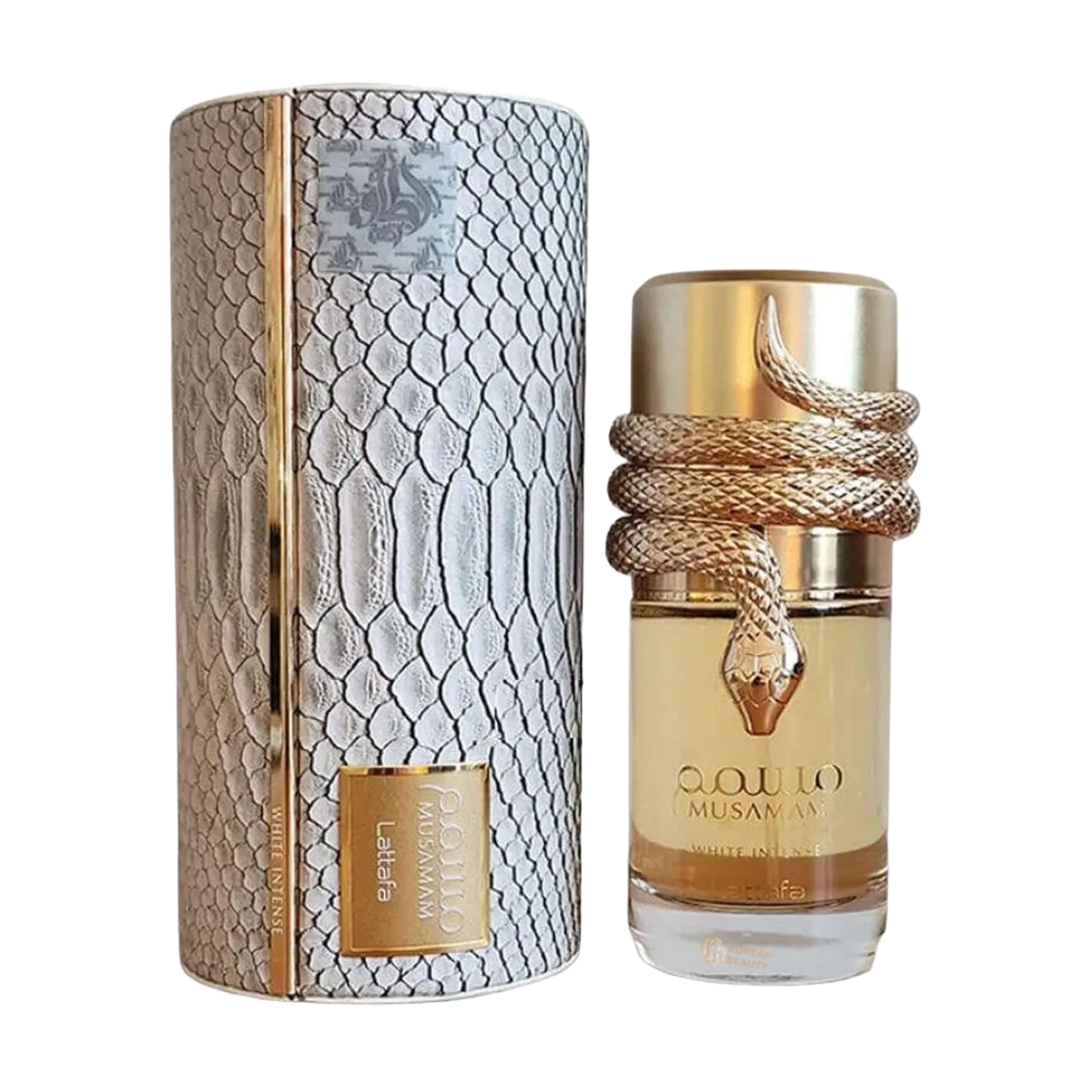 Lattafa Musamam White Intense Perfume -100ml