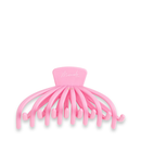 Mermade Hair Octopus Claw Clip-pink