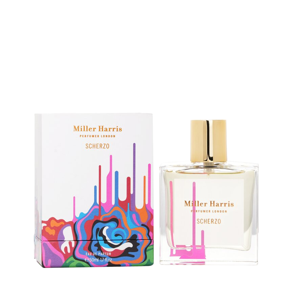Miller Harris Scherzo Eau De Parfum Spray 50ml