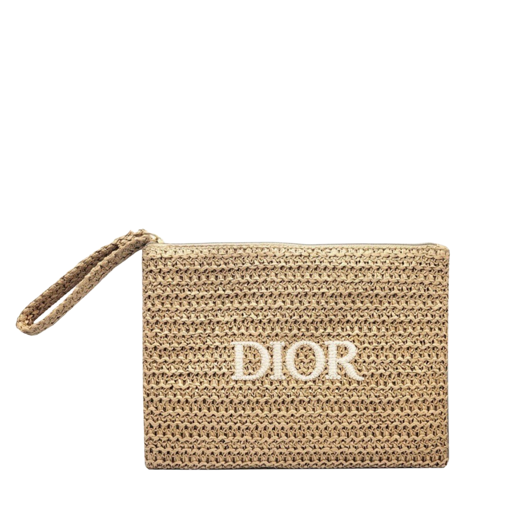 Dior Limited edition Cosmetic Pouch Makeup Bag