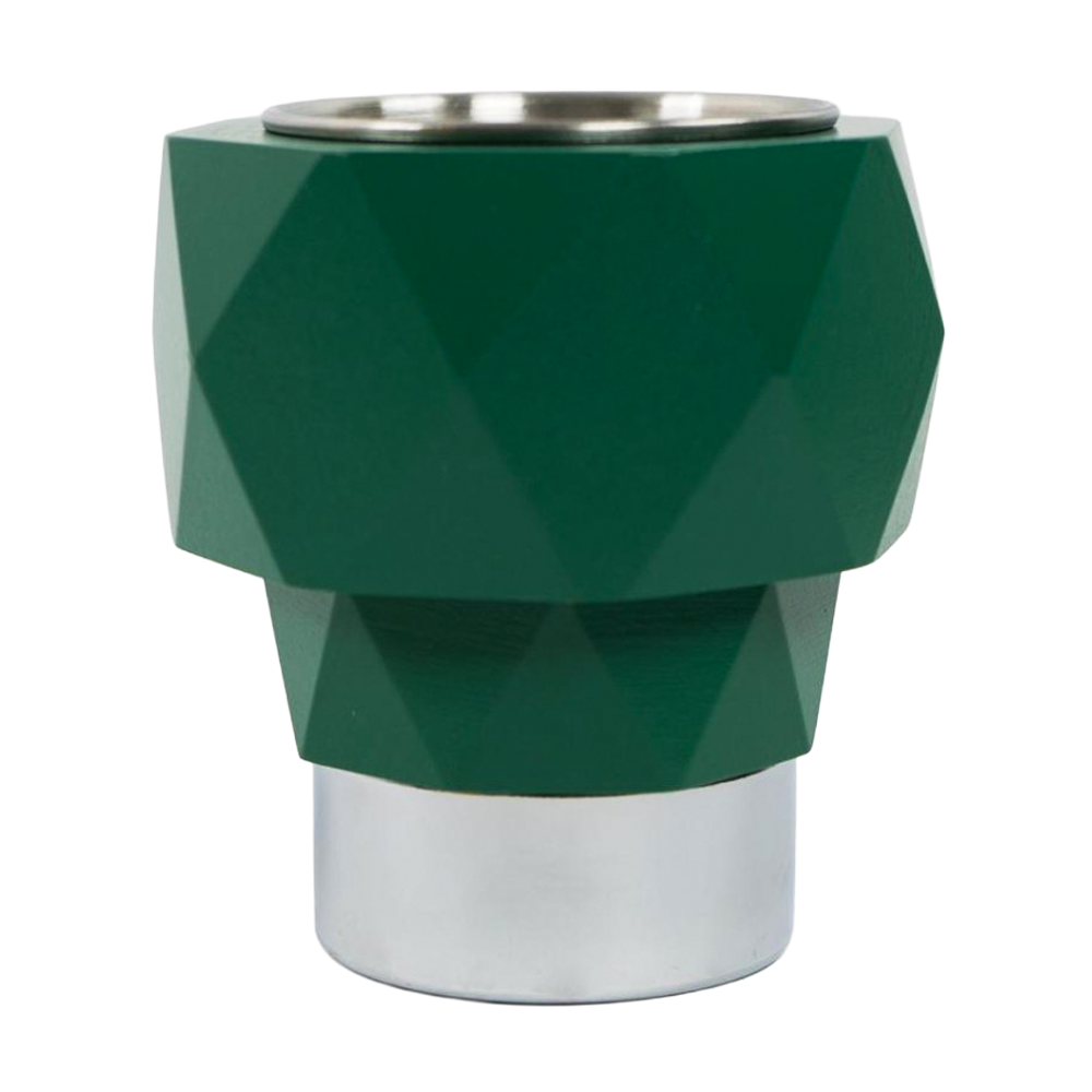 SCAVI Incense burner - Green