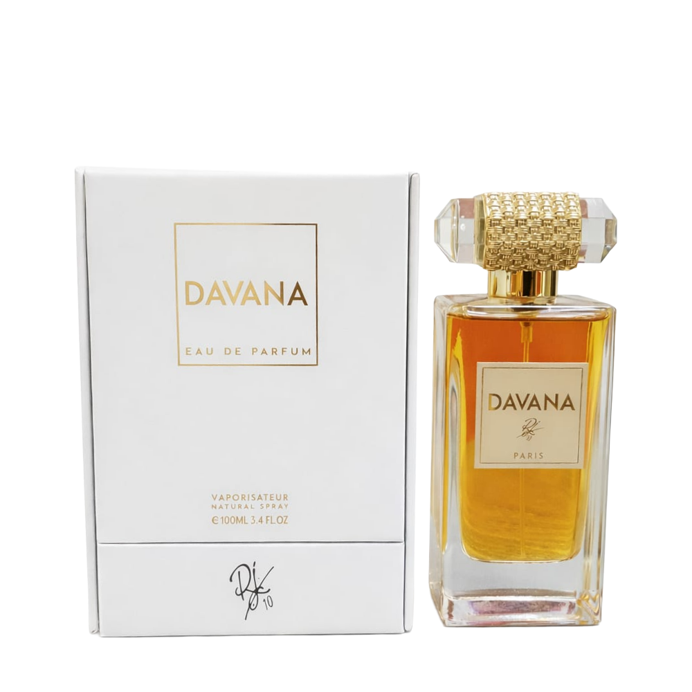 Davana Eau De Parfum-100ml