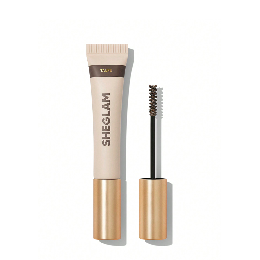 SHEGLAM - Hold 'Em Up Chocolate Brow Gel Long Lasting Intense Brow Pigment