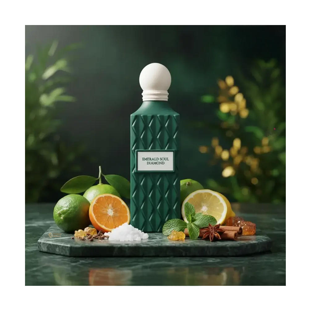 Ibraq Emerald Soul Diamond Eau du Perfum 150ml