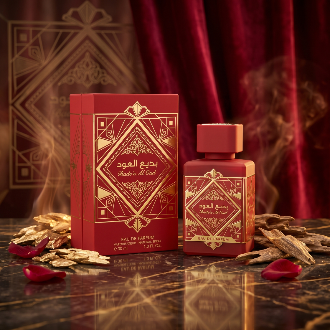 MYSTICAL BADEE AL OUD 30ML