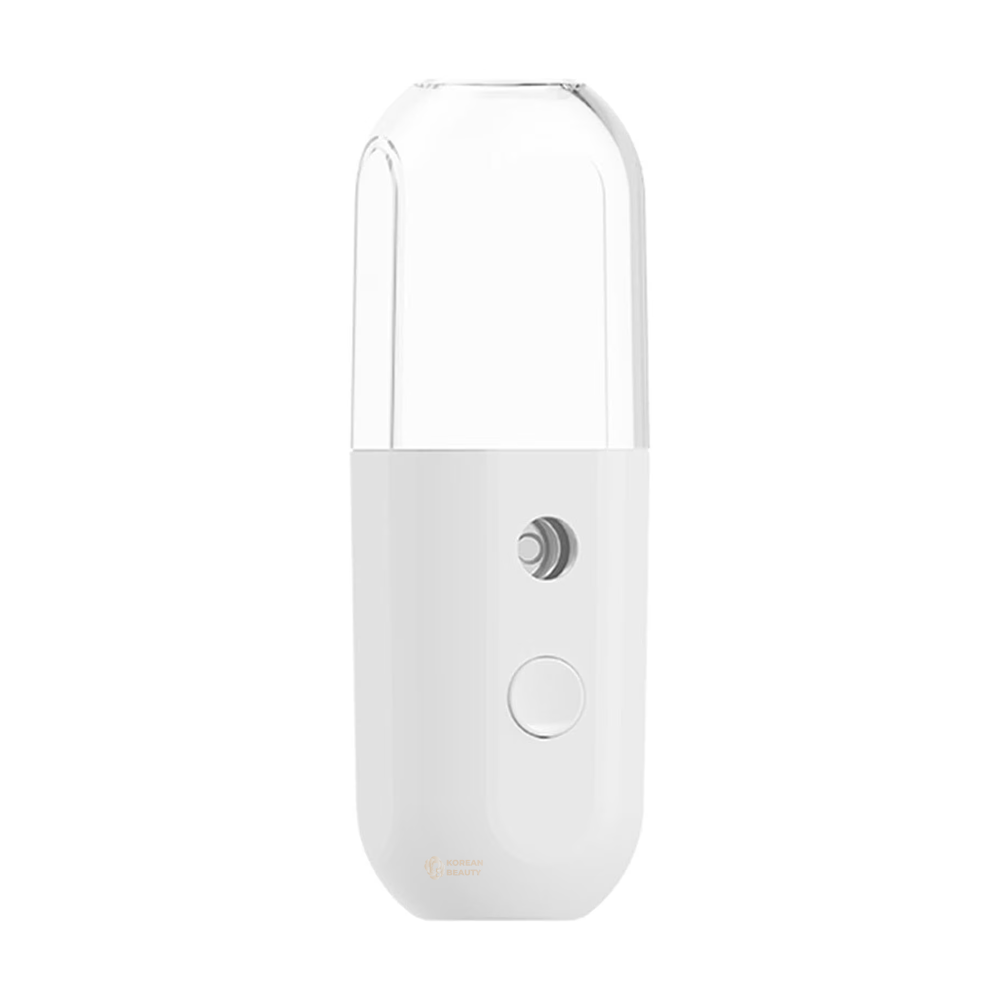 iBeauty Mini Portable Face Humidifier -Grey