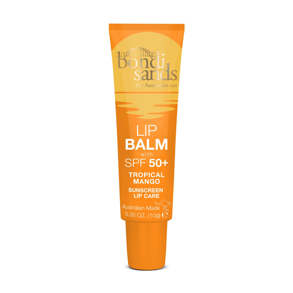 Bondi Sands Lip Balm SPF50+ -Tropical Mango 10g