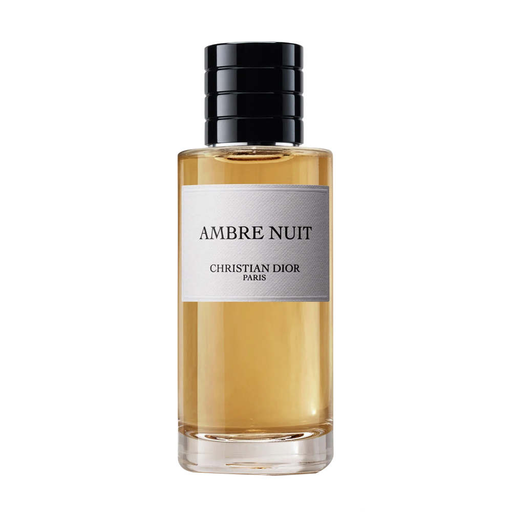 Dior Eau de Parfum  sample-Ambre nuit 10ml