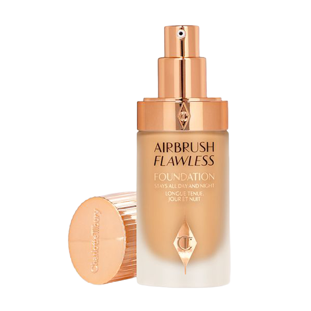 Charlotte Tilbury Airbrush Flawless Foundation 8 Warm  30 ml