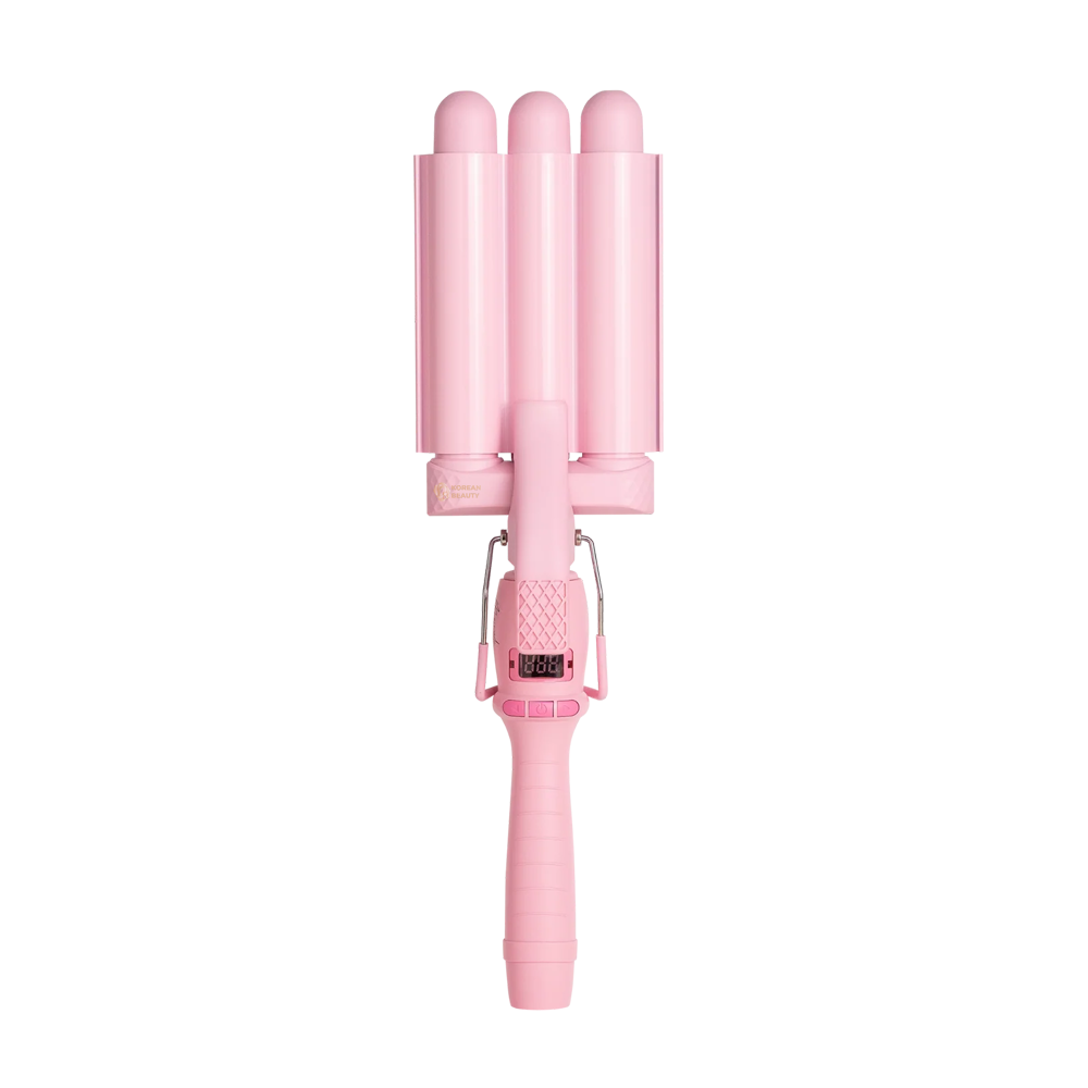 Mermade Hair the mini Hair Waver