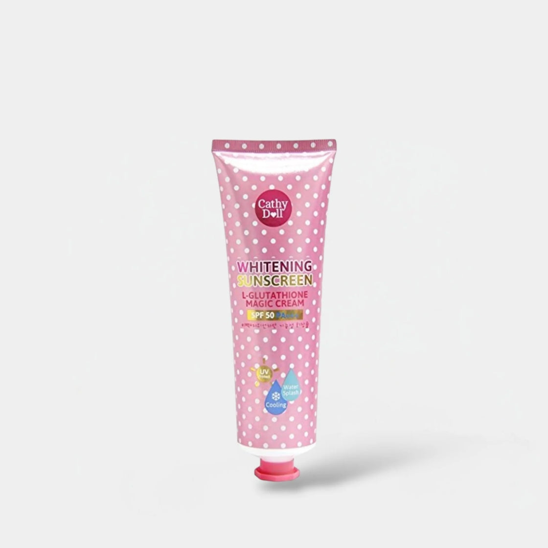 Cathy Doll - L-glutathione Magic Cream SPF 50 PA+++